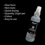 Unwynd 3d Outliner Silver