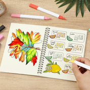 Unwynd Acrylic Markers - Set of 36