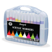 Unwynd Acrylic Markers - Set of 48