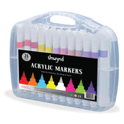 Unwynd Acrylic Markers - Set of 24