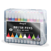 Unwynd Brush Pens - Set of 24