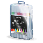 Unwynd Brush Pens - Set of 12