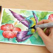 Unwynd Brush Pens - Set of 12