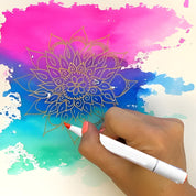 Unwynd Brush Pens - Set of 18