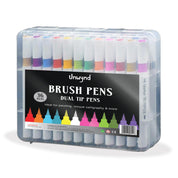 Unwynd Brush Pens - Set of 36