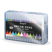 Unwynd Brush Pens - Set of 48