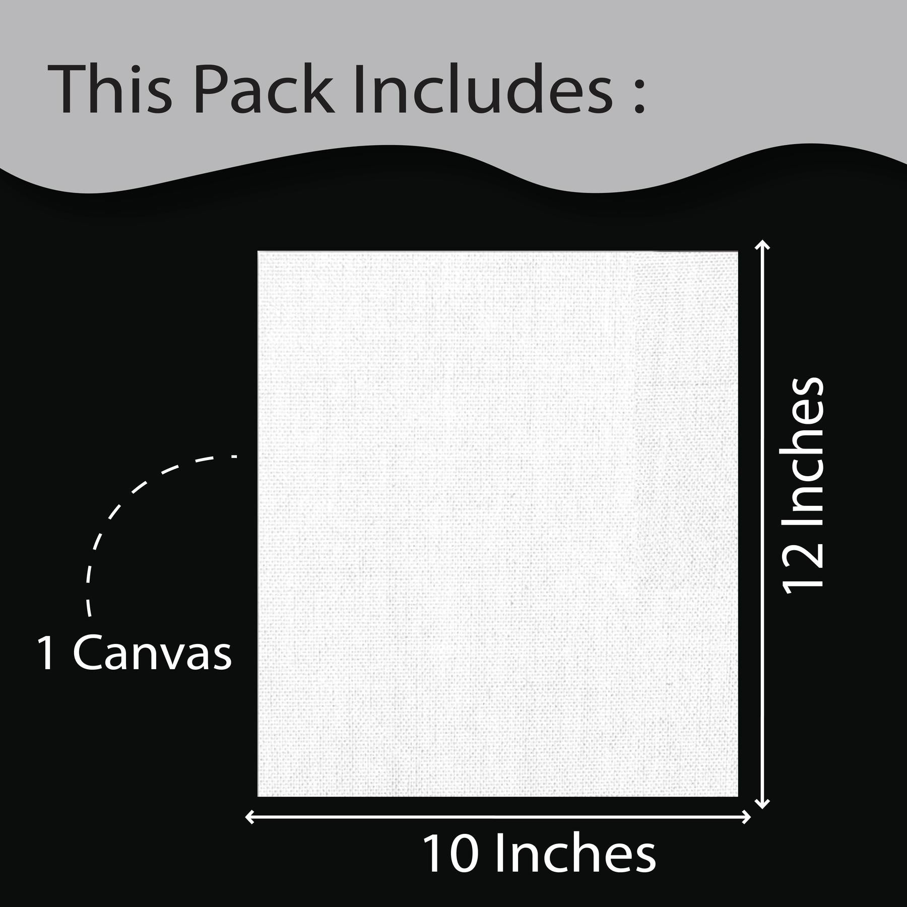 Unwynd Canvas 10X12