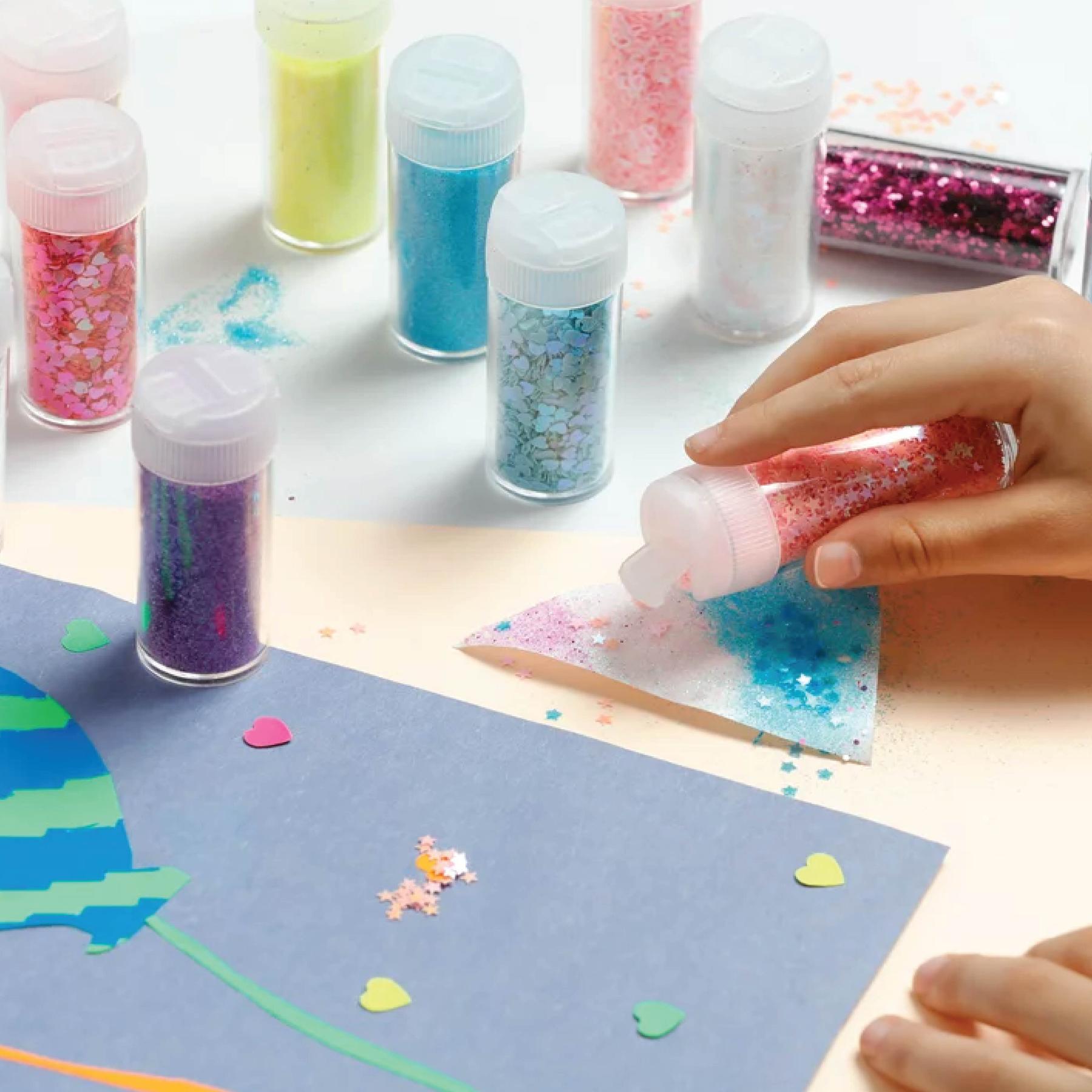 Unwynd Chunky Glitter - Pack of 5
