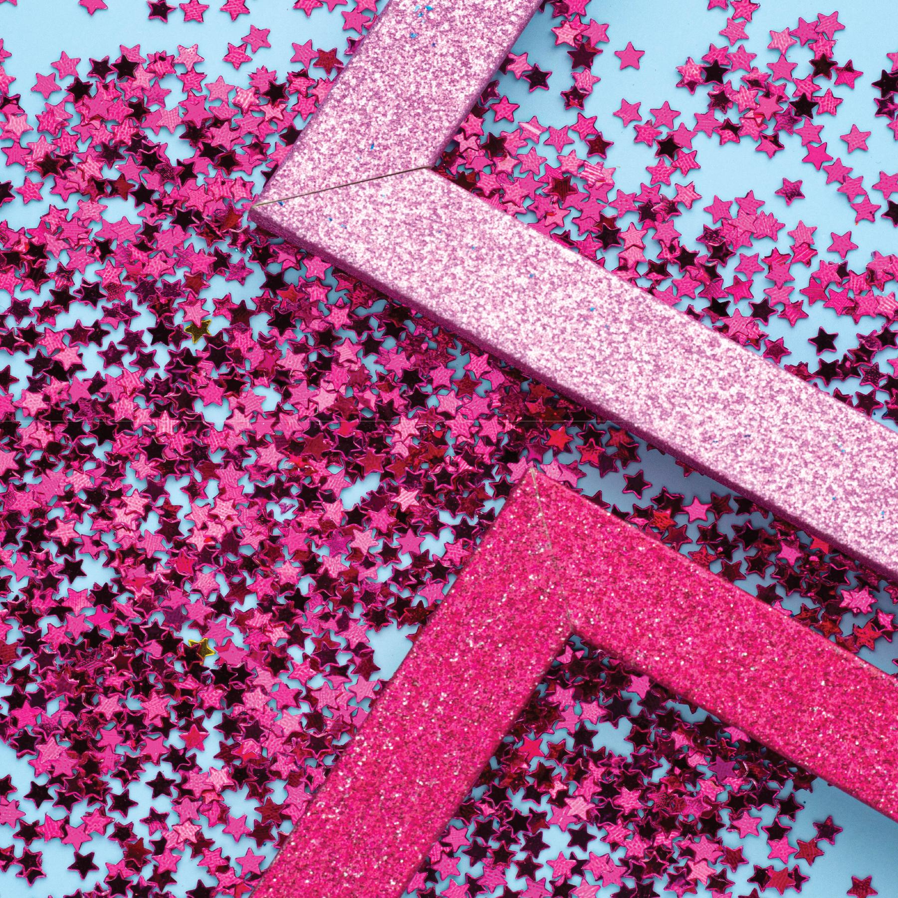 Unwynd Chunky Glitter - Pack of 5