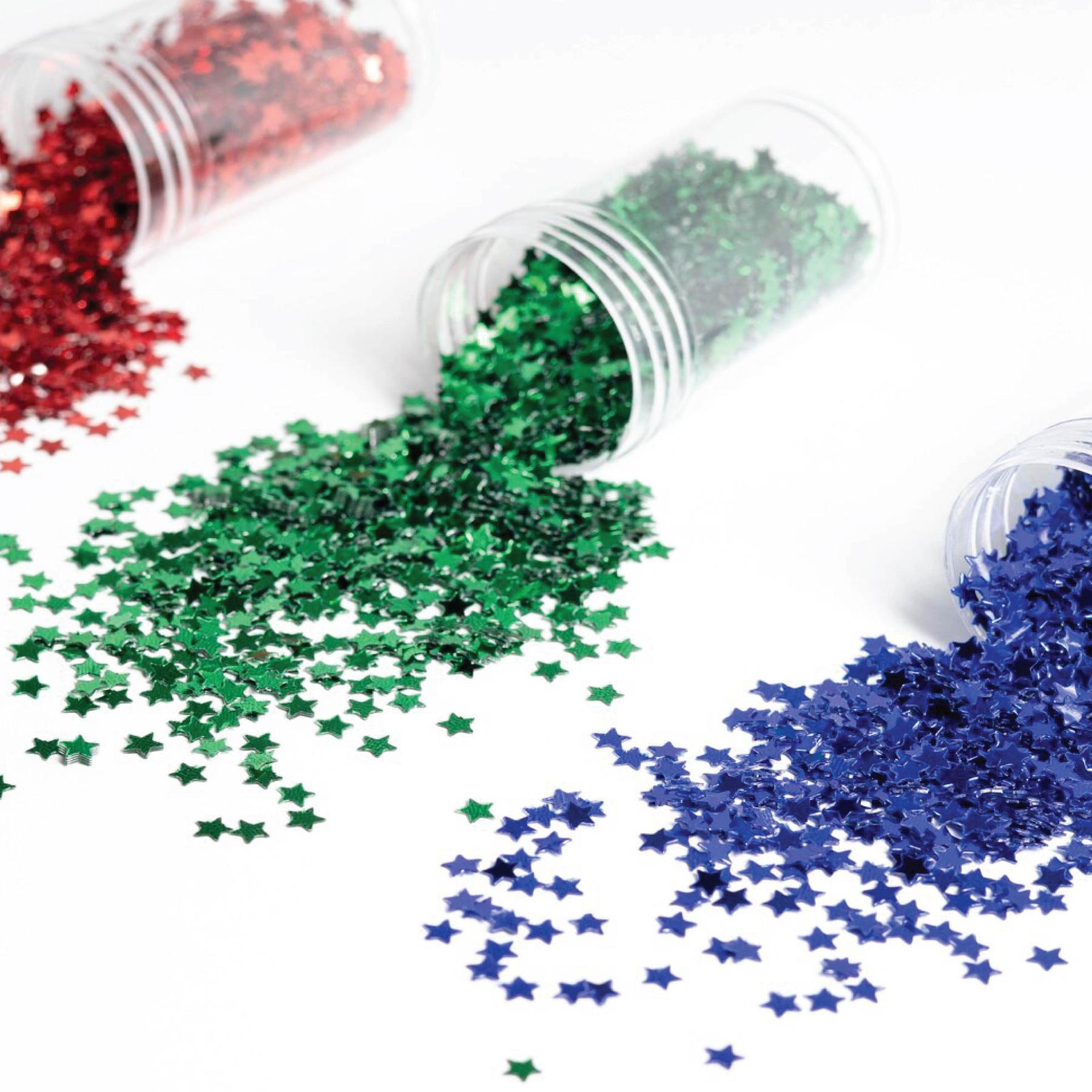 Unwynd Chunky Glitter - Pack of 5