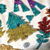 Unwynd Chunky Glitter - Pack of 5