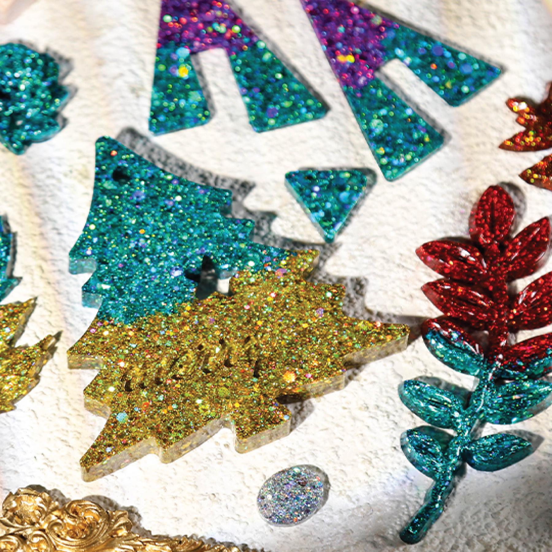 Unwynd Chunky Glitter - Pack of 5