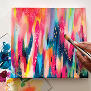 Unwynd Acrylic Colors - 25 colors x 25 ml
