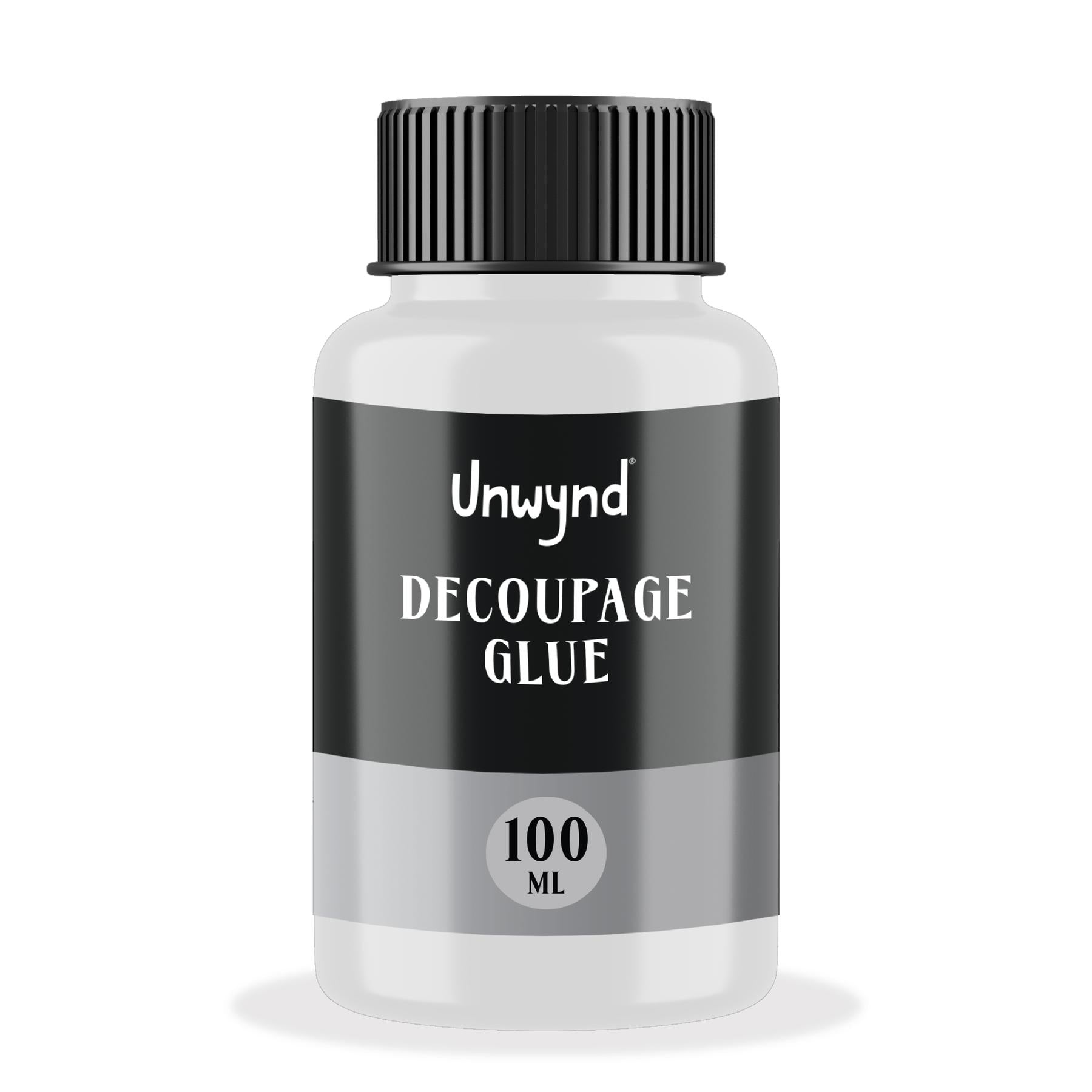 Unwynd Decoupage Glue 100ml
