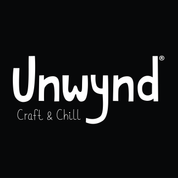 Unwynd Geometric Shapes Felt Stickers - Pack of 40