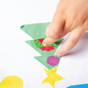 Unwynd Gift Felt Stickers - Pack of 25
