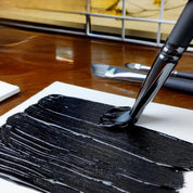 Unwynd Artist Gesso Black 100ml