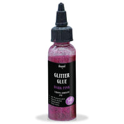 Unwynd Glitter Glue Dark Pink - 50gms