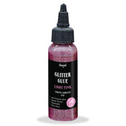 Unwynd Glitter Glue Light Pink - 50gms
