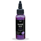 Unwynd Glitter Glue Purple - 50gms