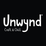 Unwynd Glitter Glue Purple - 50gms
