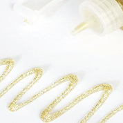 Unwynd Glitter Glue - Extra Sparkle- Clear Green - 50gms