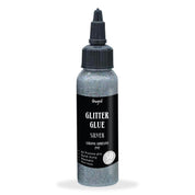 Unwynd Glitter Glue - Extra Sparkle- Silver - 50gms