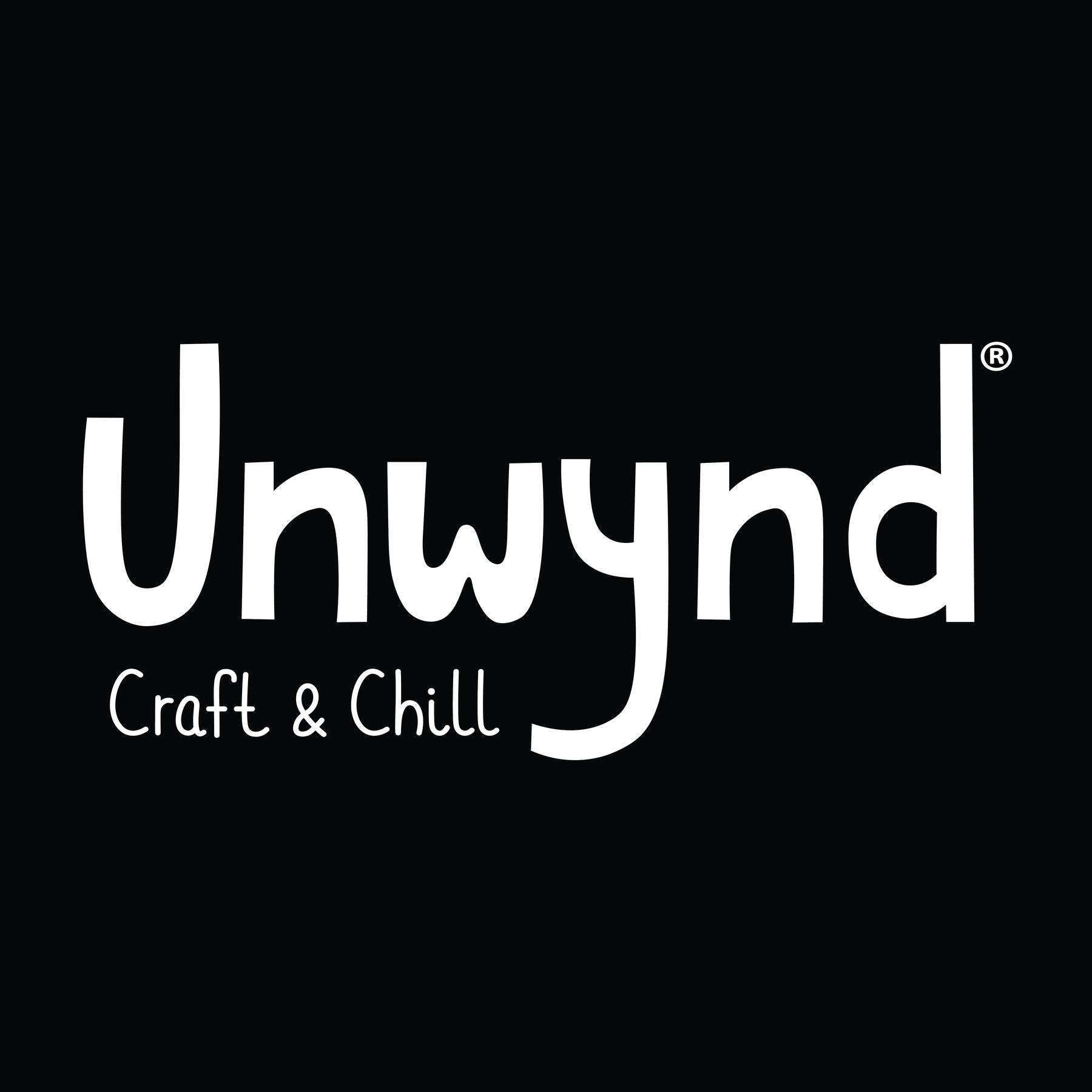 Unwynd Glitter Glue - Extra Sparkle- Black- 50gms