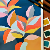 Unwynd Gouache Colors - 12 colors x 25 ml