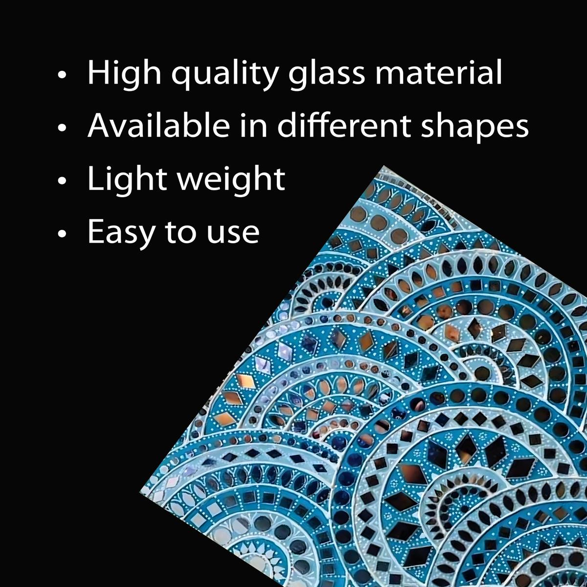 Unwynd 12 Shape Mirror Combo Kit