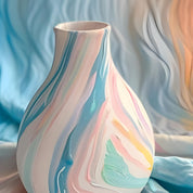 Unwynd Acrylic Colors Pastel - 12 colors x 50 ml