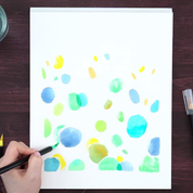 Unwynd Waterbrush pens - Set of 6