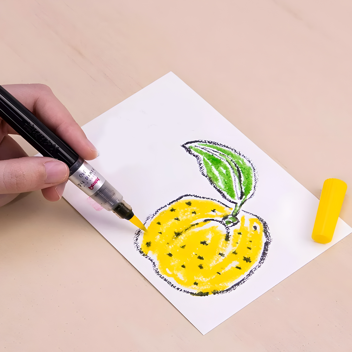 Unwynd Waterbrush pens - Set of 6