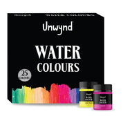 Unwynd Water Colors - 25 colors x 25 ml