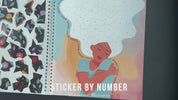 Unwynd - Sticker by Number - Motivational Masterpiece