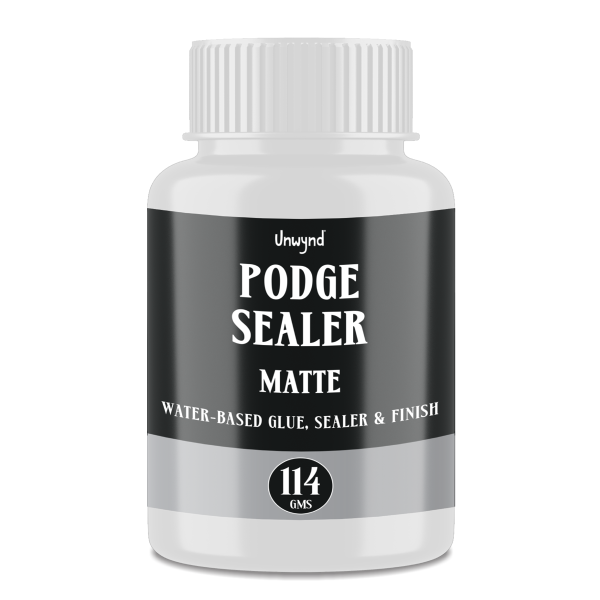 Unwynd Podge Sealer 114gms 4oz Matte