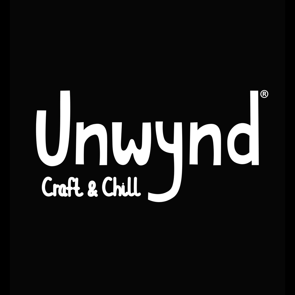 Unwynd 3d Outliner White