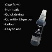 Unwynd 3d Outliner Black