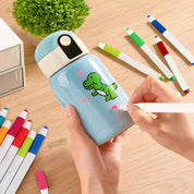 Unwynd Acrylic Markers - Set of 48