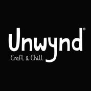 Unwynd Air Dry Clay White - 250gms