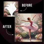 Sticker by Number - Motivational Masterpiece