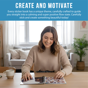 Sticker By Number Wanderlust