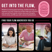 Sticker by Number - Motivational Masterpiece