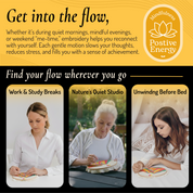 Embroidery Kit Landscape