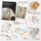 Unwynd Journal Kit – The Vintage Chapter