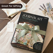 Unwynd Journal Kit – The Vintage Chapter