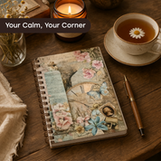 Unwynd Journal Kit – The Vintage Chapter