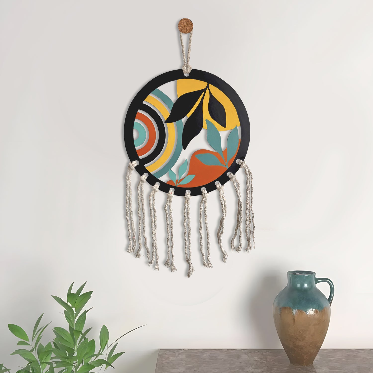 Unwynd - Boho Wall Art