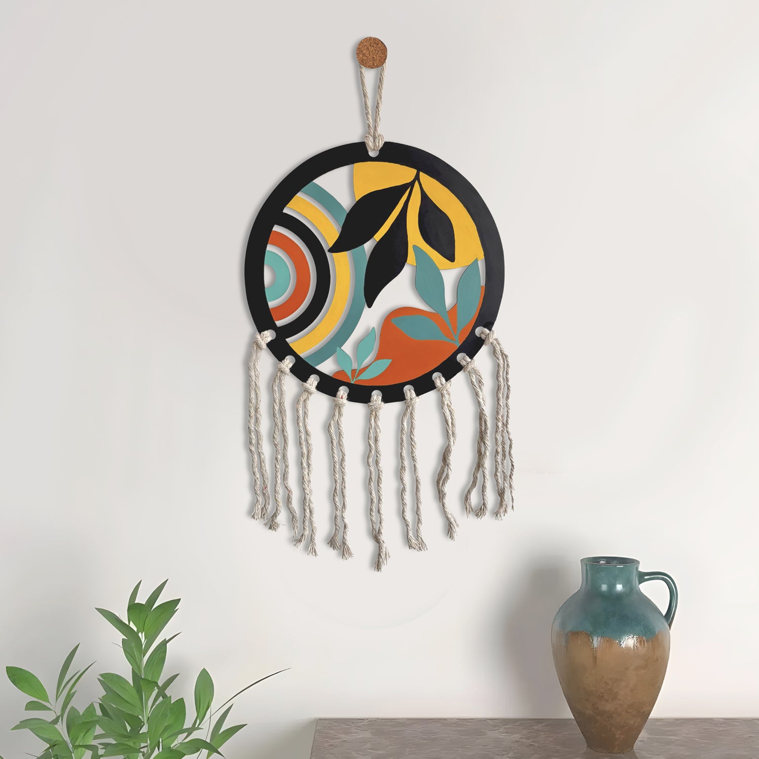 Unwynd - Boho Wall Art