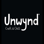 Unwynd Capital Alphabet Foam Stickers - Pack of 55